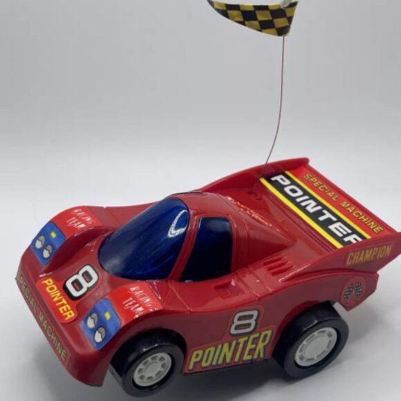 Zoom Racers Electronic Formula 1 POINTER Racing Team #8 Porsche - Picture 2 of 5